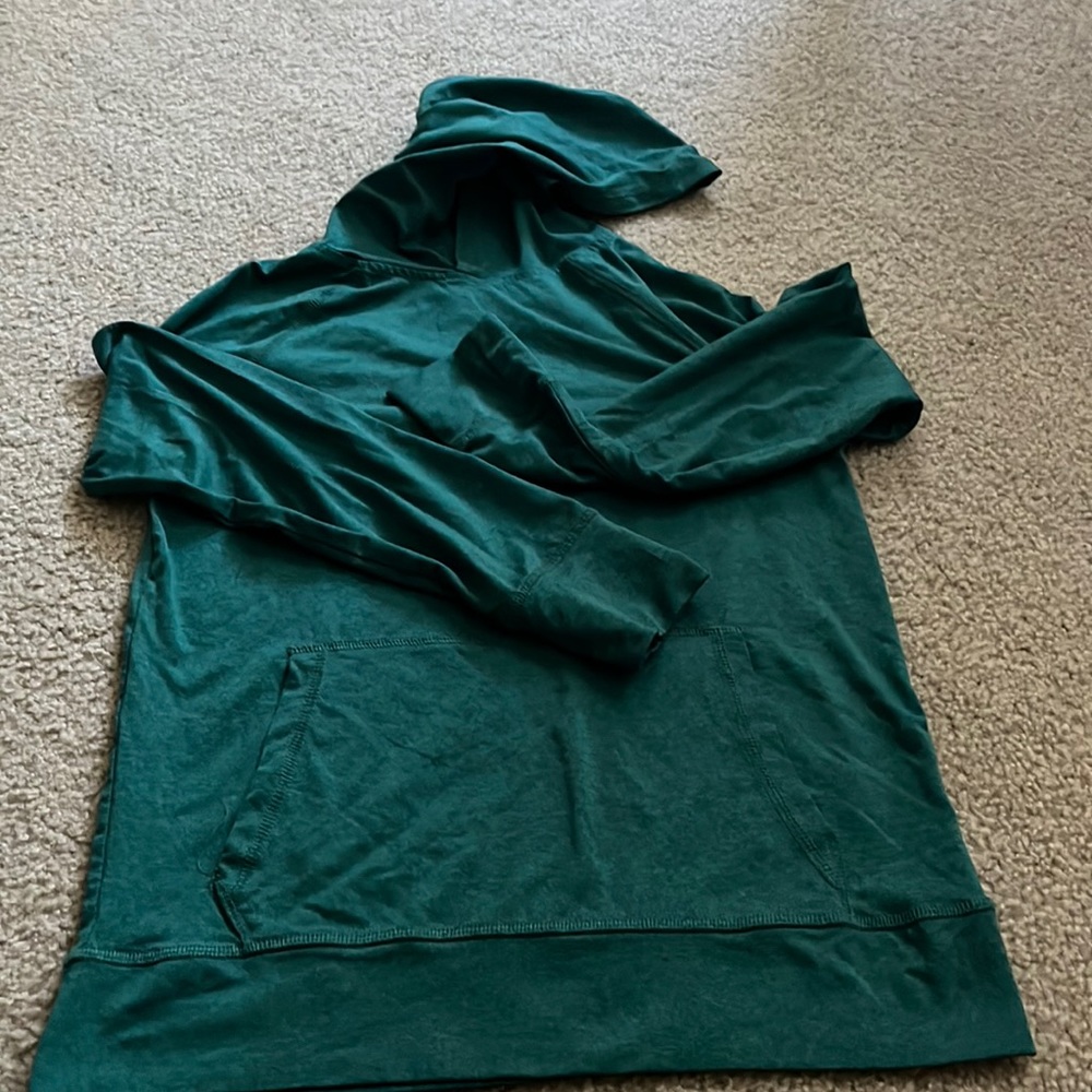Boys light weight hoodie